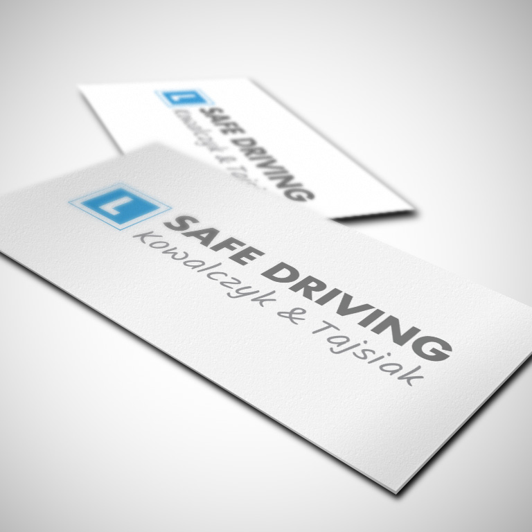 Safe Driving - logo